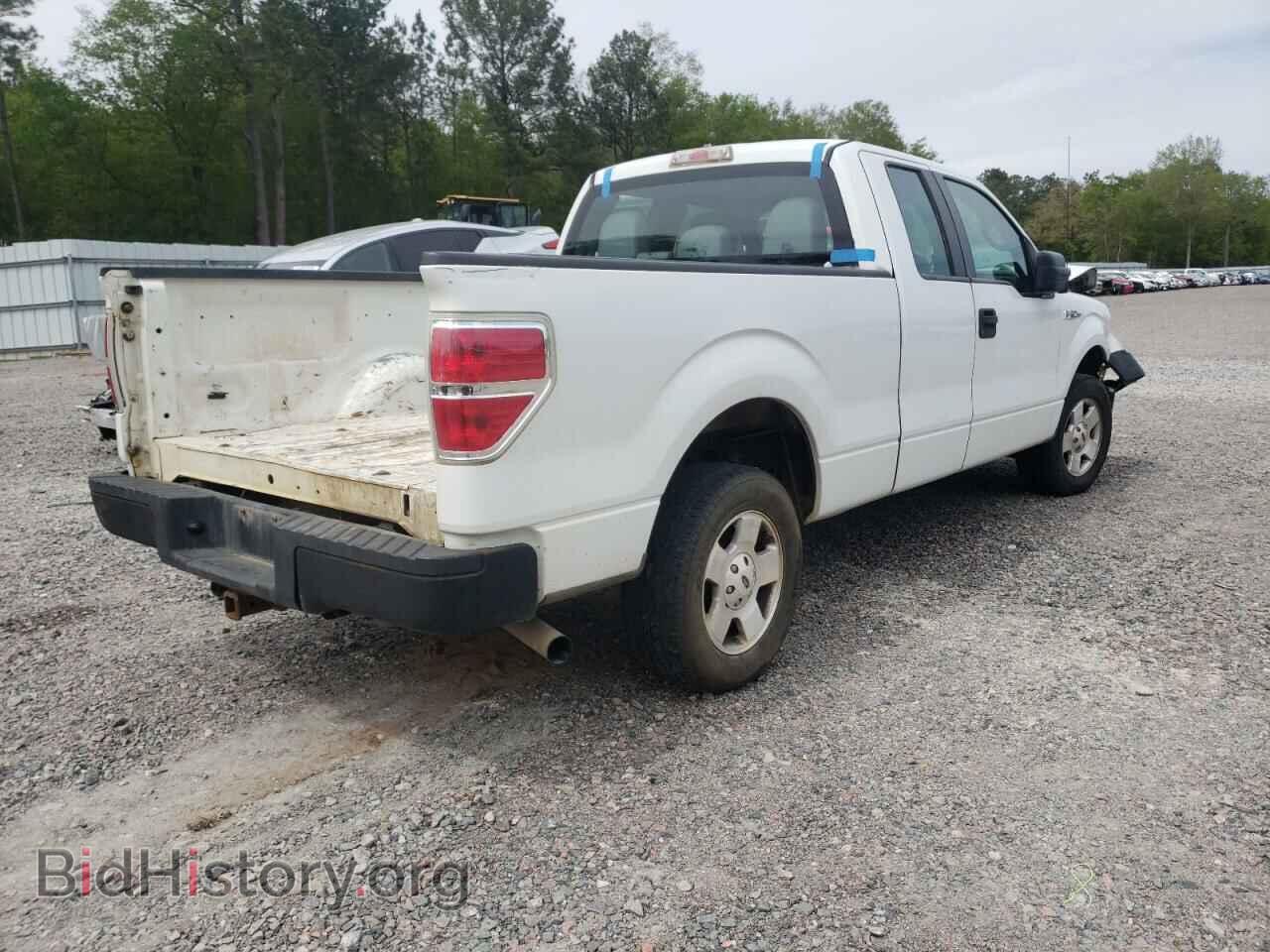 2011 FORD F-150 - VIN: 1FTFX1CF9BFB46022 - Фото 4