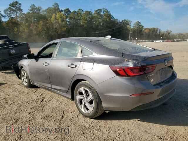 2020 HONDA INSIGHT - VIN: 19XZE4F54LE010917 - Фото 2