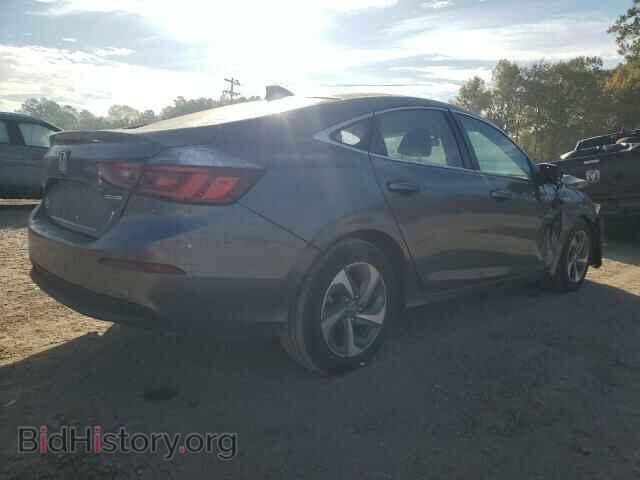 2020 HONDA INSIGHT - VIN: 19XZE4F54LE010917 - Фото 3