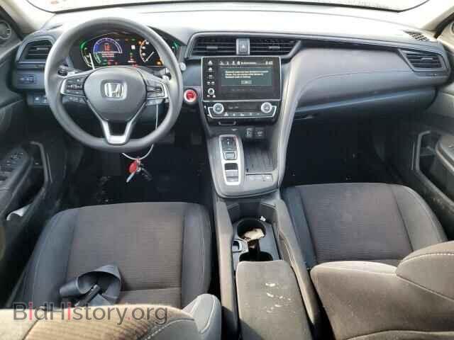 2020 HONDA INSIGHT - VIN: 19XZE4F54LE010917 - Фото 8