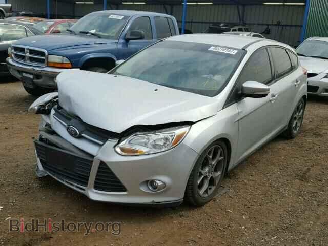 2013 FORD FOCUS - VIN: 1FADP3K22DL279619 - Photo 2