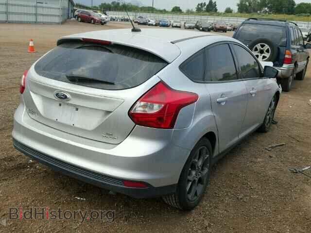 2013 FORD FOCUS - VIN: 1FADP3K22DL279619 - Photo 4
