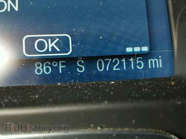 2013 FORD FOCUS - VIN: 1FADP3K22DL279619 - Photo 8