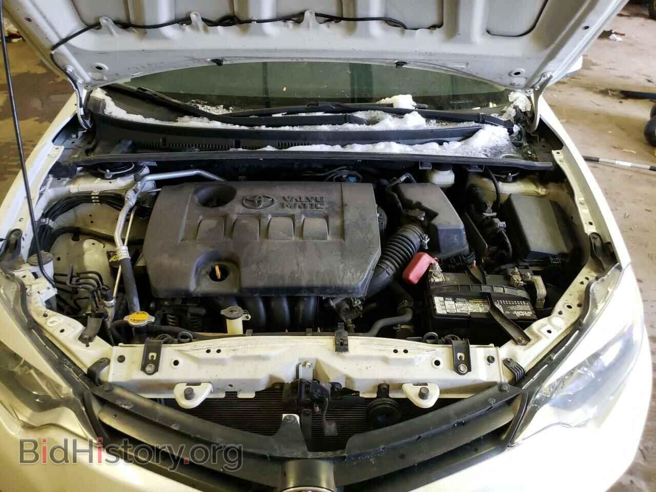 2014 TOYOTA COROLLA - VIN: 5YFBPRHE3EP129131 - Фото 11