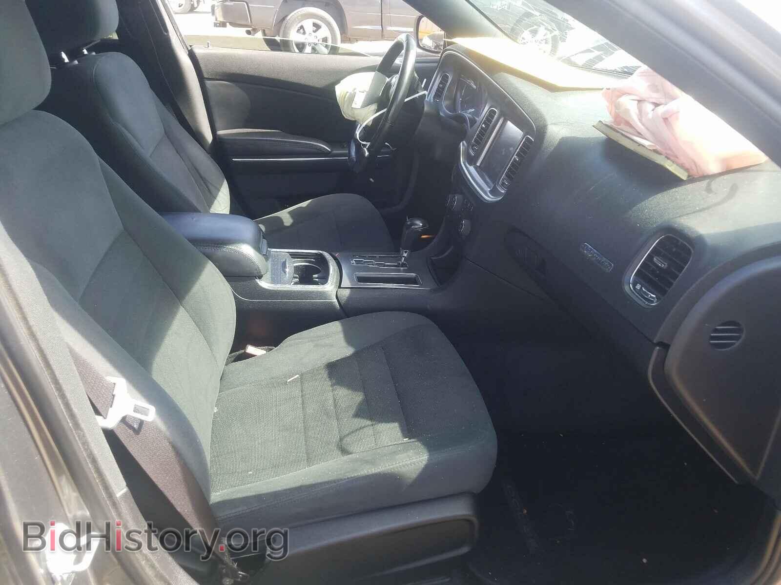 2011 DODGE CHARGER - VIN: 2B3CL3CG3BH590872 - Фото 5