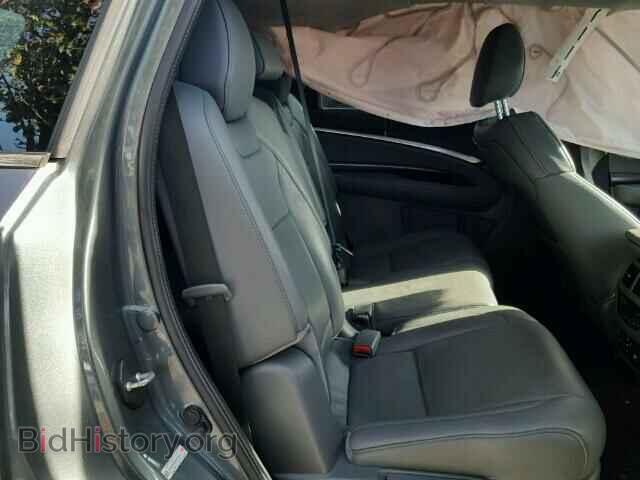 2014 ACURA MDX - VIN: 5FRYD4H89EB043056 - Фото 6