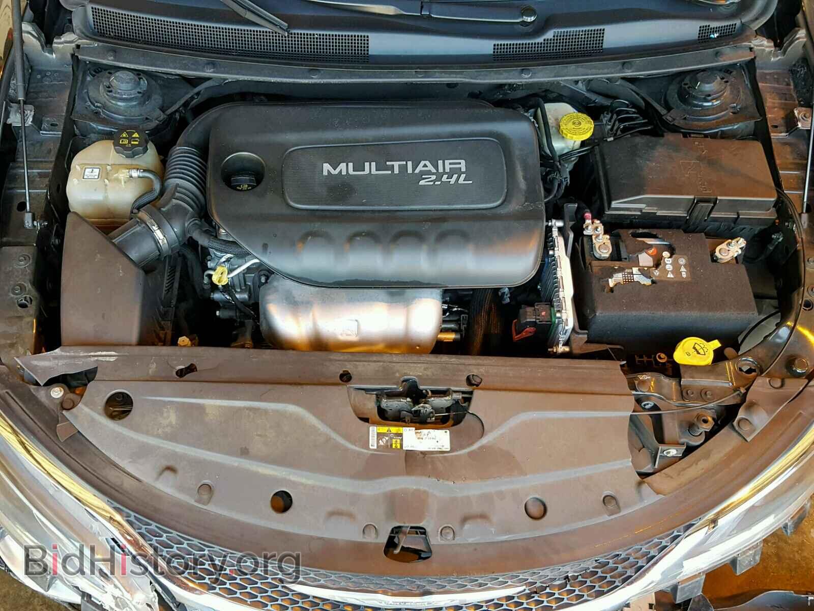 2015 CHRYSLER 200 - VIN: 1C3CCCAB5FN503948 - Фото 7
