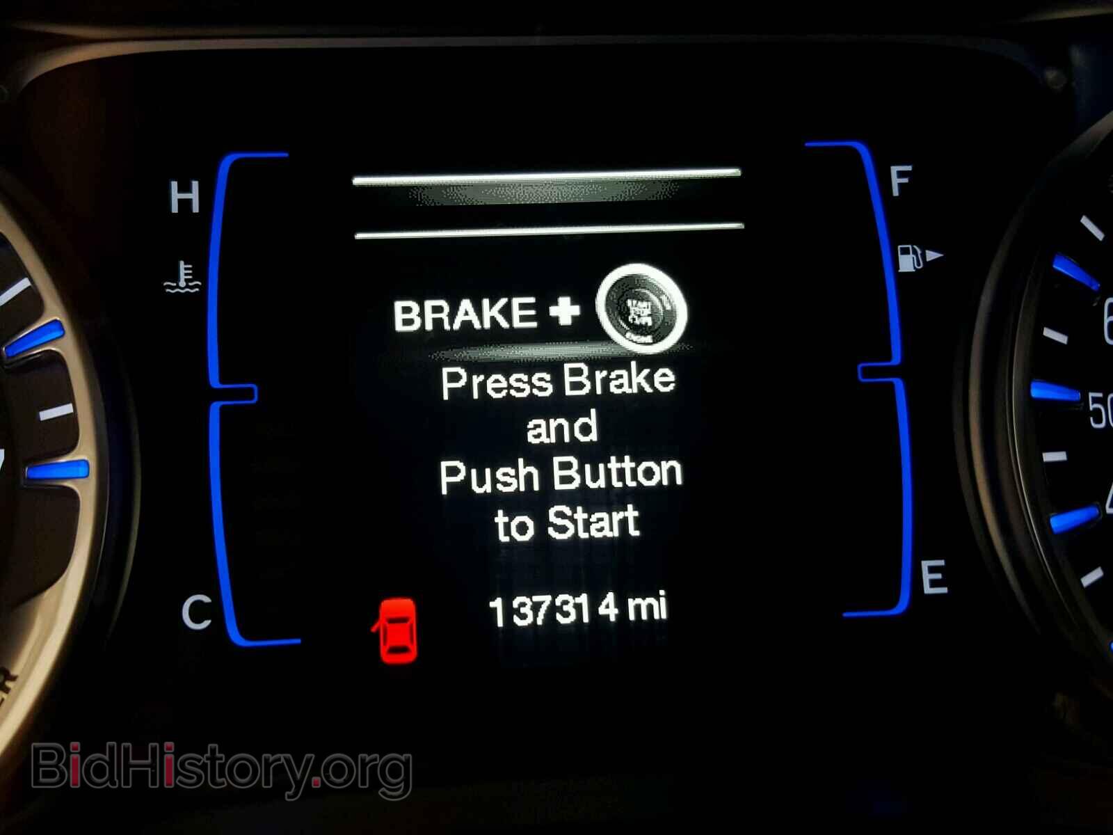 2015 CHRYSLER 200 - VIN: 1C3CCCAB5FN503948 - Фото 8