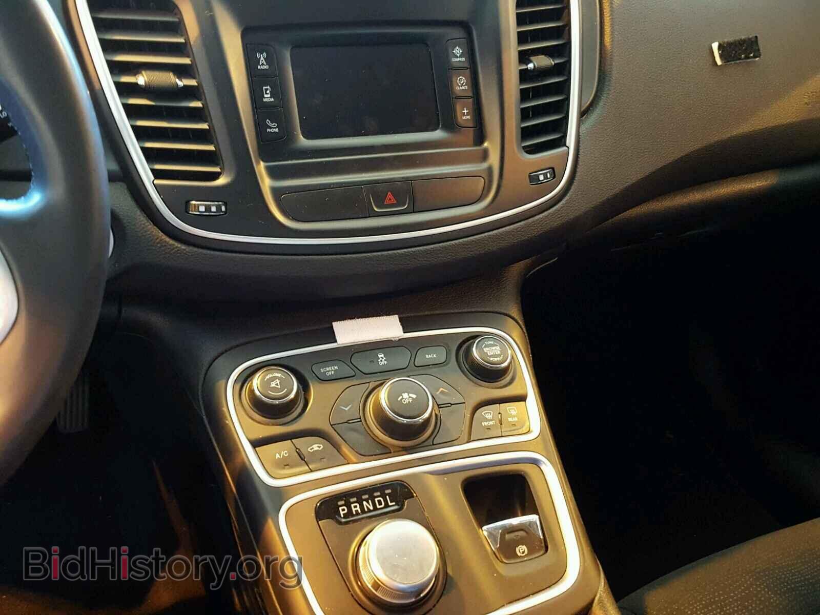 2015 CHRYSLER 200 - VIN: 1C3CCCAB5FN503948 - Фото 9