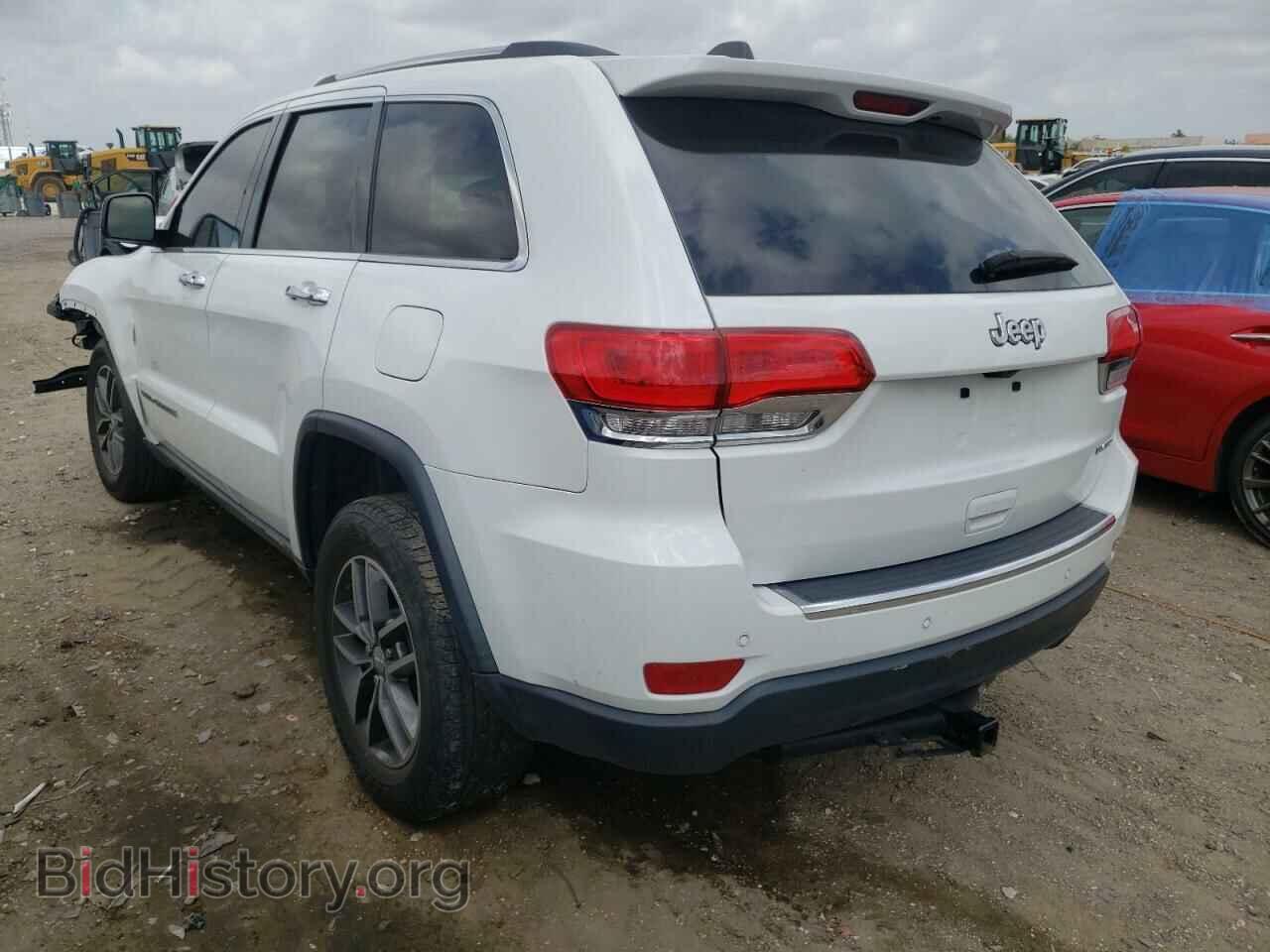 2017 JEEP CHEROKEE - VIN: 1C4RJEBGXHC636110 - Фото 3