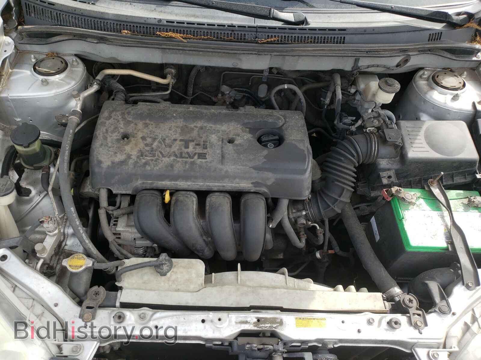 2006 TOYOTA COROLLA - VIN: JTDBR32E060063536 - Фото 7