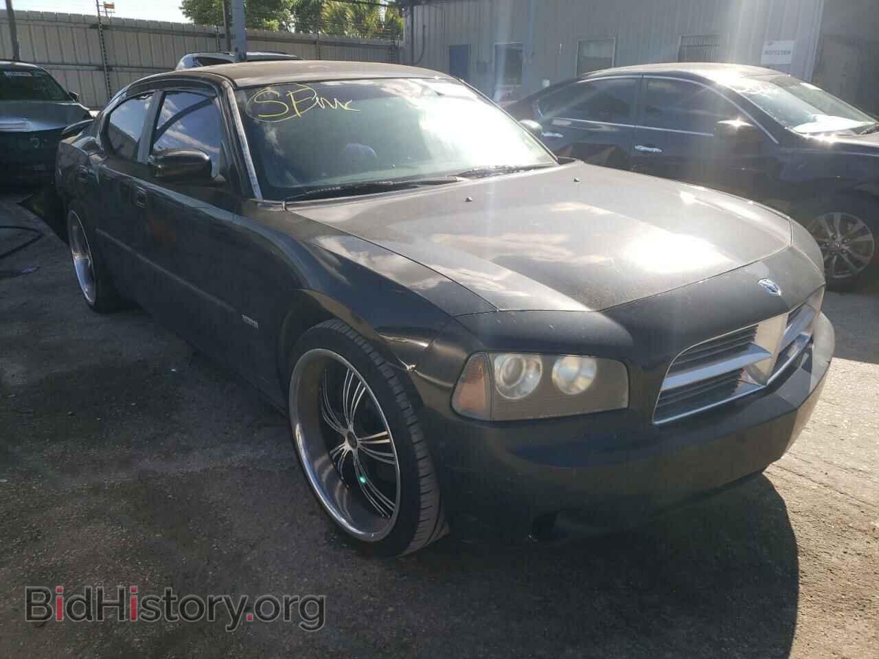 Photo 2B3CA5CT1AH136763 - DODGE CHARGER 2010