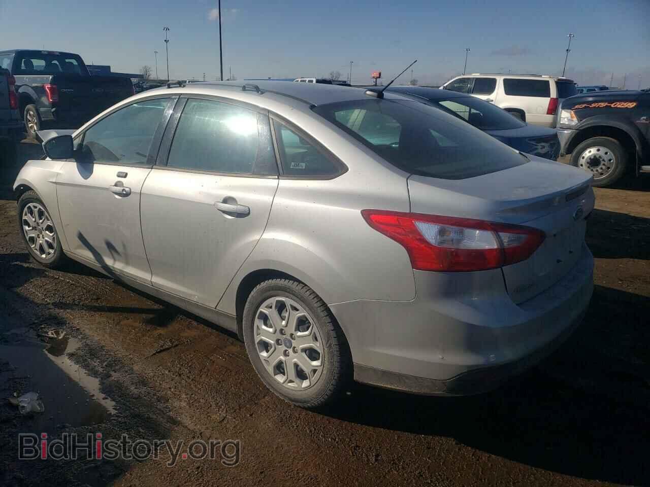 2012 FORD FOCUS - VIN: 1FAHP3F25CL312042 - Photo 2
