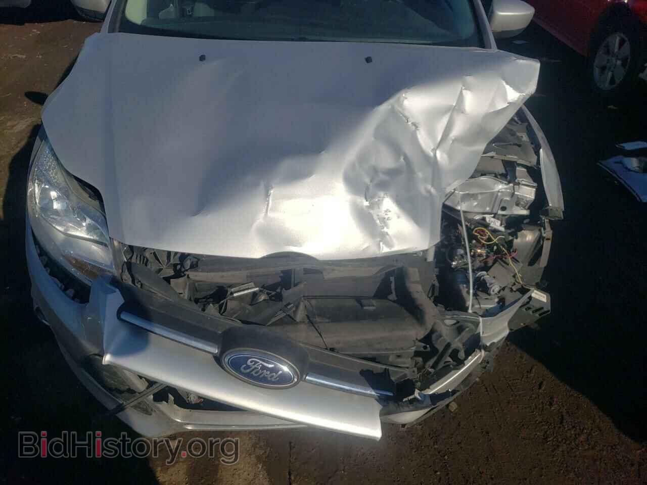 2012 FORD FOCUS - VIN: 1FAHP3F25CL312042 - Photo 11