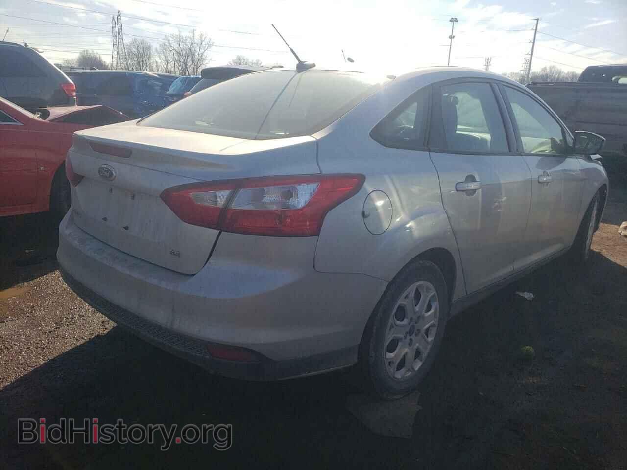 2012 FORD FOCUS - VIN: 1FAHP3F25CL312042 - Photo 3
