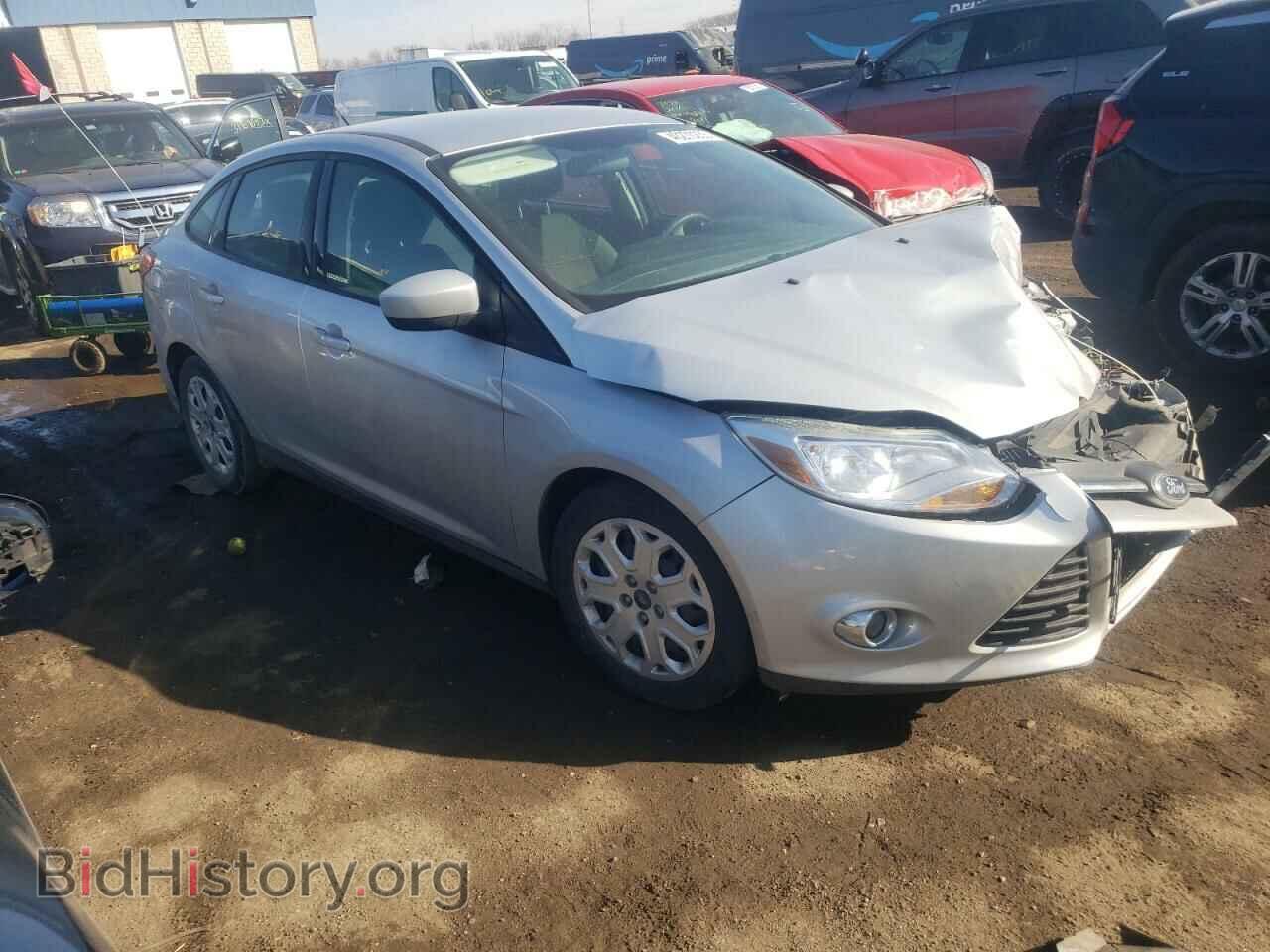 2012 FORD FOCUS - VIN: 1FAHP3F25CL312042 - Photo 4