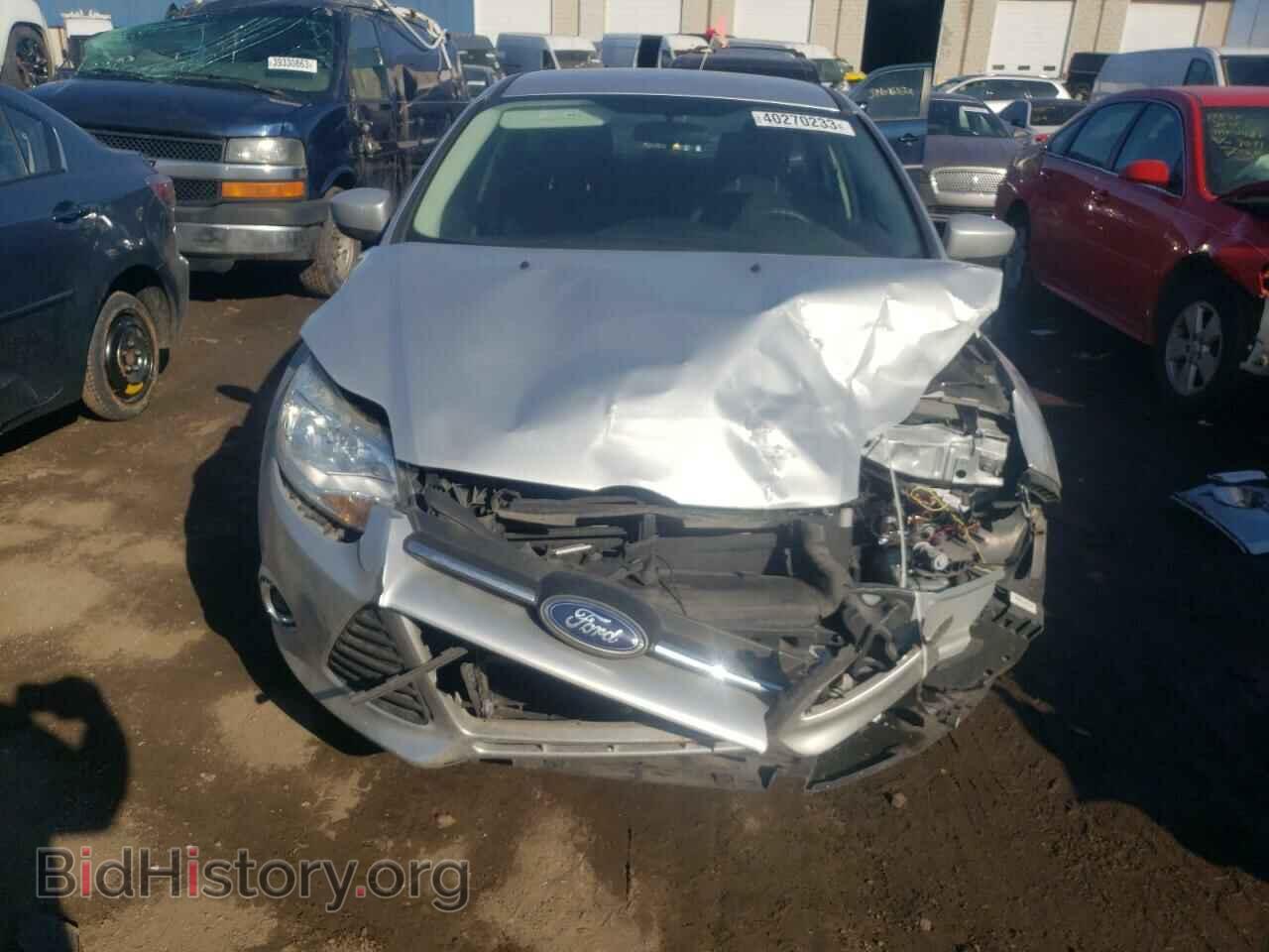 2012 FORD FOCUS - VIN: 1FAHP3F25CL312042 - Photo 5