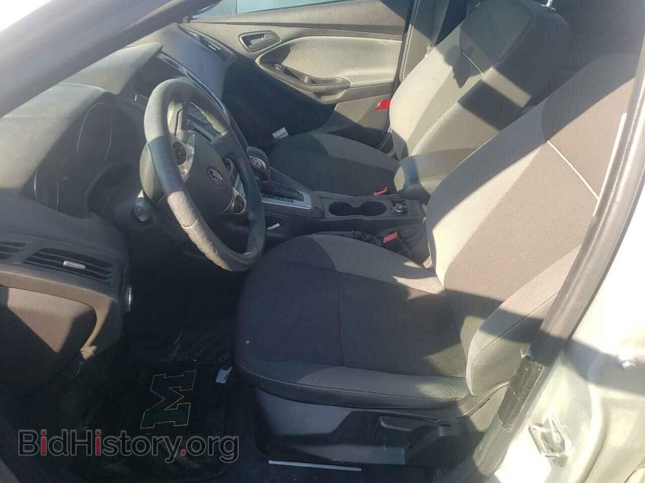 2012 FORD FOCUS - VIN: 1FAHP3F25CL312042 - Photo 7