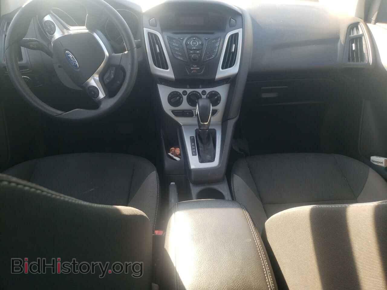 2012 FORD FOCUS - VIN: 1FAHP3F25CL312042 - Photo 8
