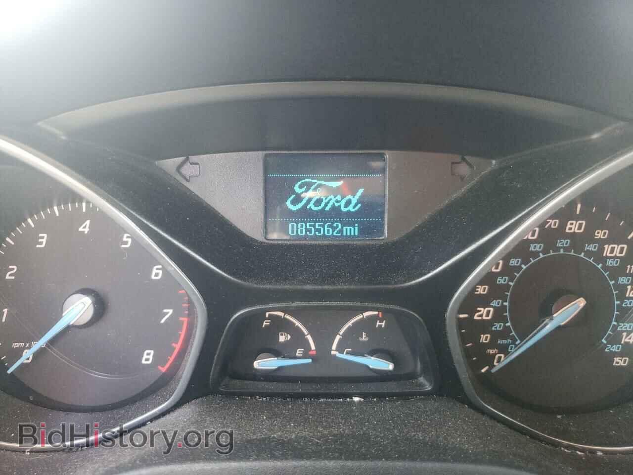 2012 FORD FOCUS - VIN: 1FAHP3F25CL312042 - Photo 9