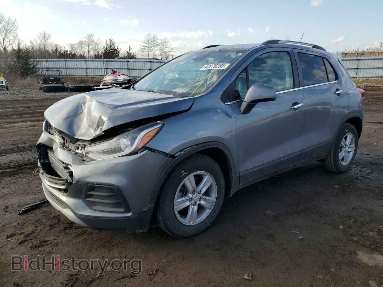 Фотография 3GNCJLSB9LL301472 - CHEVROLET TRAX 2020