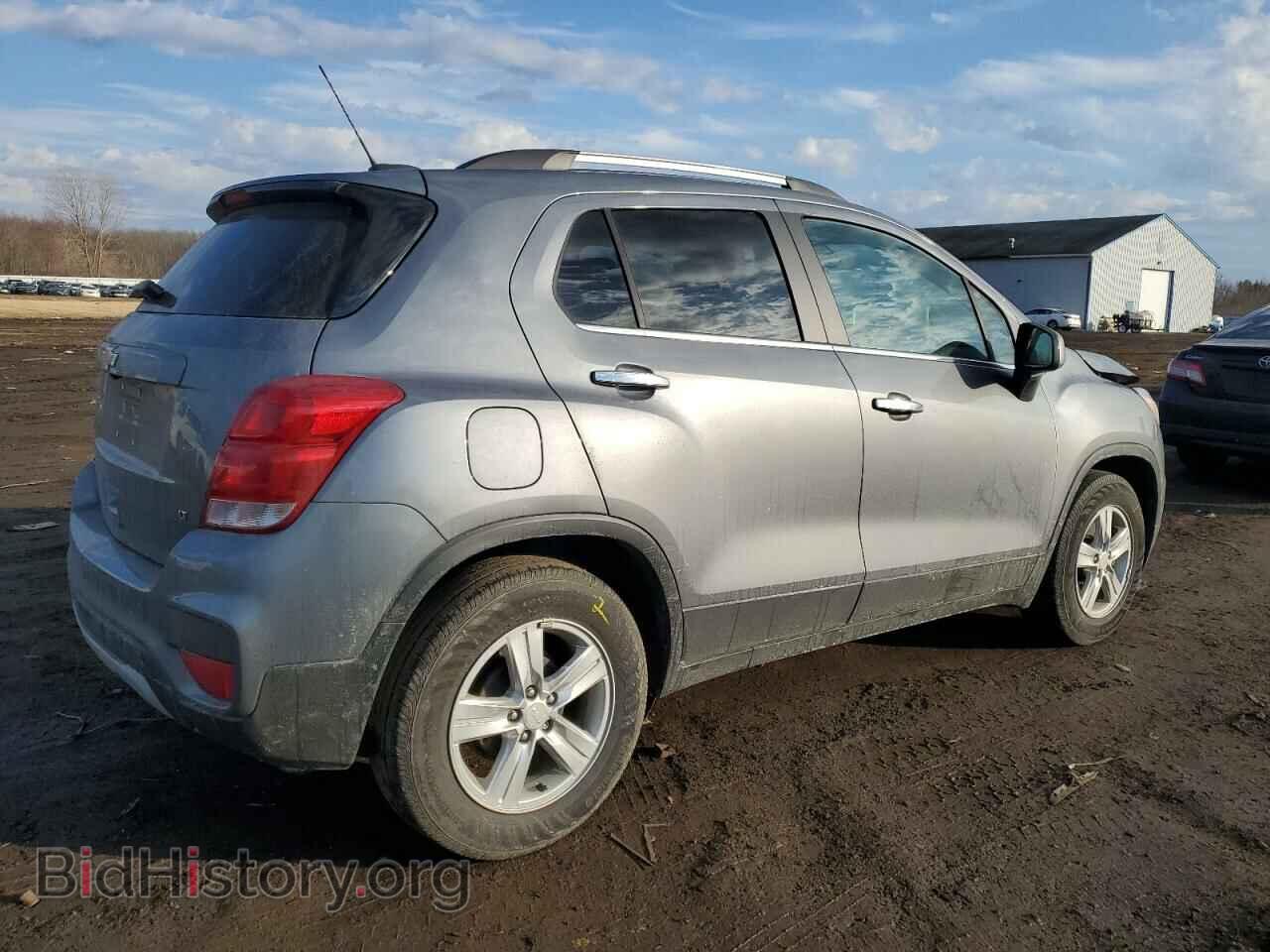 2020 CHEVROLET TRAX - VIN: 3GNCJLSB9LL301472 - Фото 3