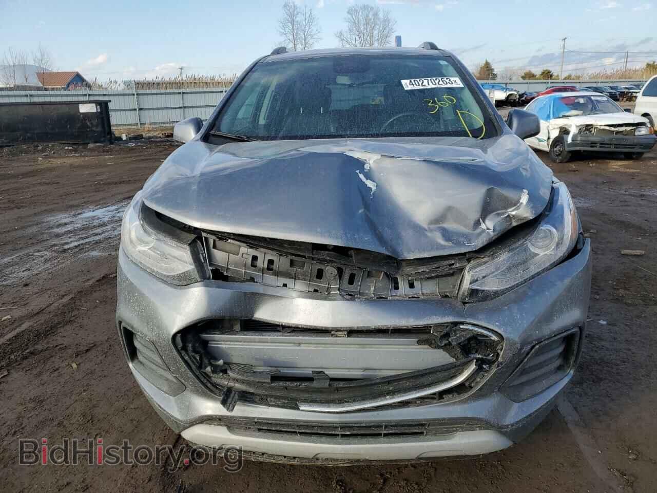 2020 CHEVROLET TRAX - VIN: 3GNCJLSB9LL301472 - Фото 5