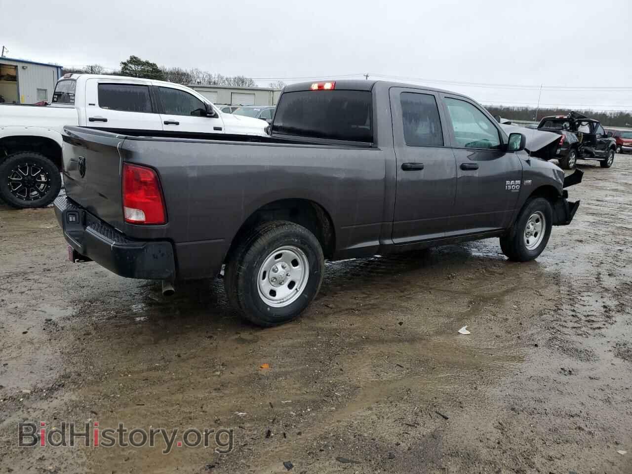 2020 RAM 1500 - VIN: 1C6RR6FT8LS128780 - Фото 3