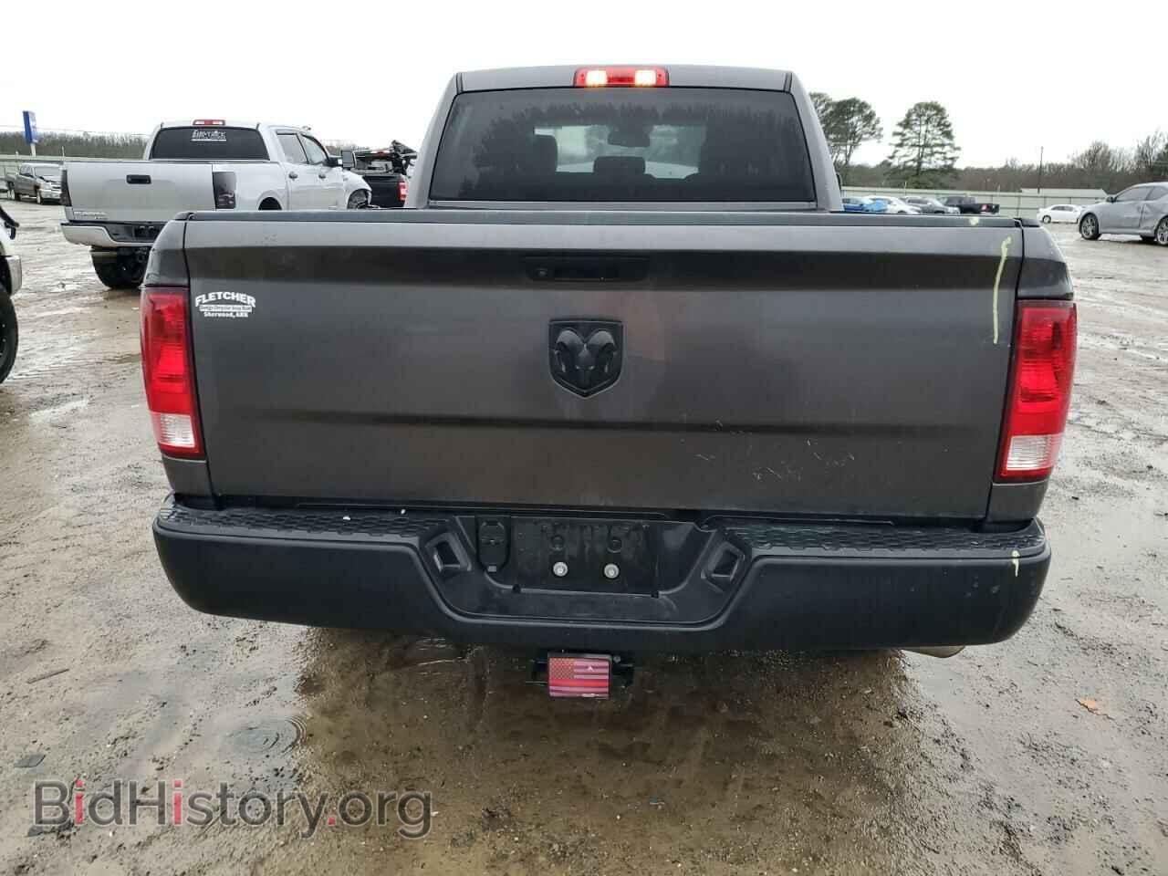 2020 RAM 1500 - VIN: 1C6RR6FT8LS128780 - Фото 6