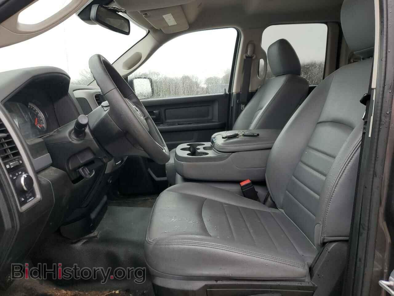 2020 RAM 1500 - VIN: 1C6RR6FT8LS128780 - Фото 7