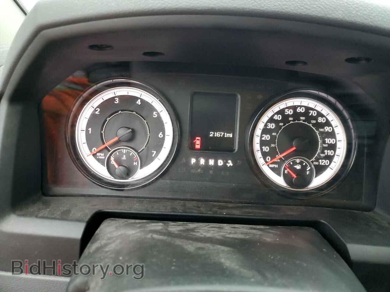 2020 RAM 1500 - VIN: 1C6RR6FT8LS128780 - Фото 9