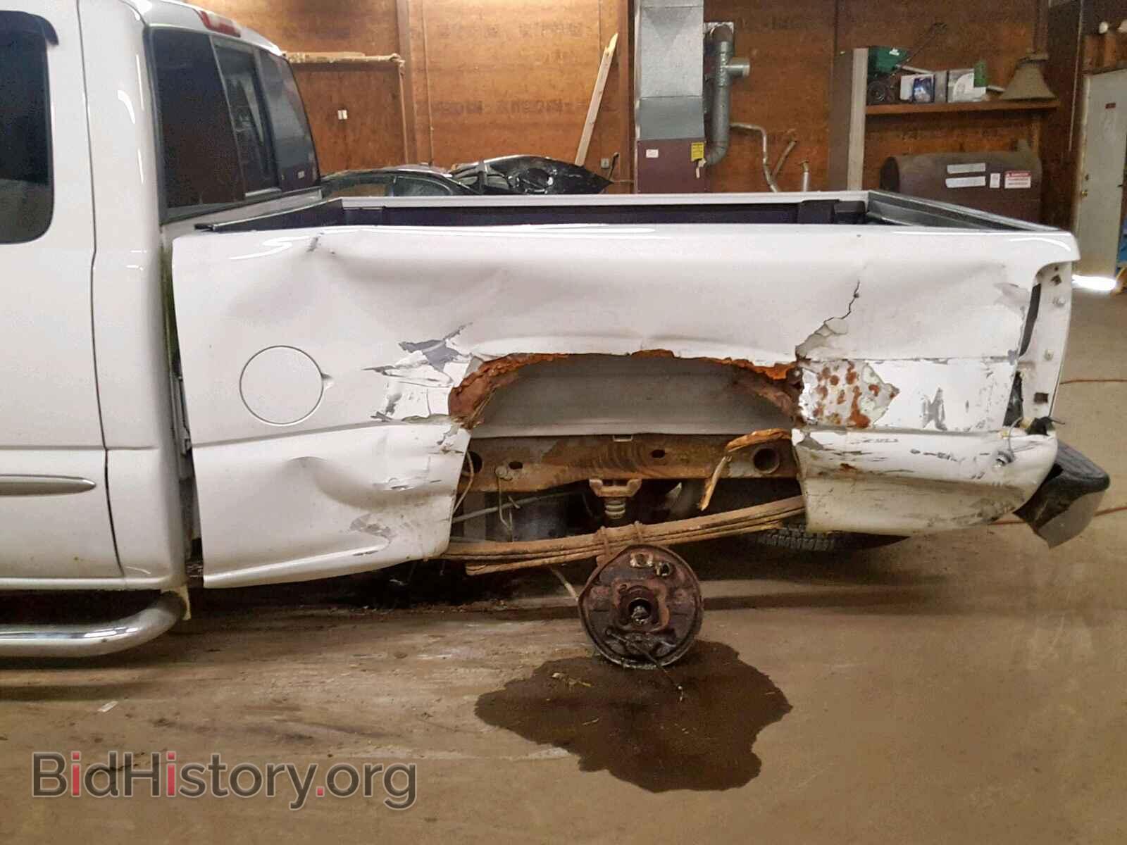 2005 GMC NEW SIERRA - VIN: 2GTEK19B051148672 - Фото 9