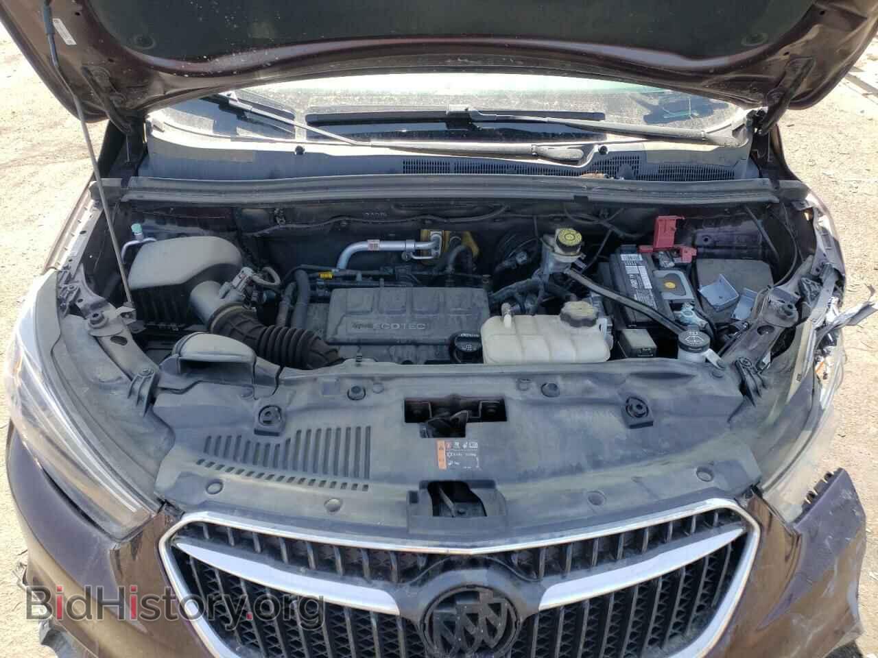 2018 BUICK ENCORE - VIN: KL4CJESB1JB696132 - Фото 7