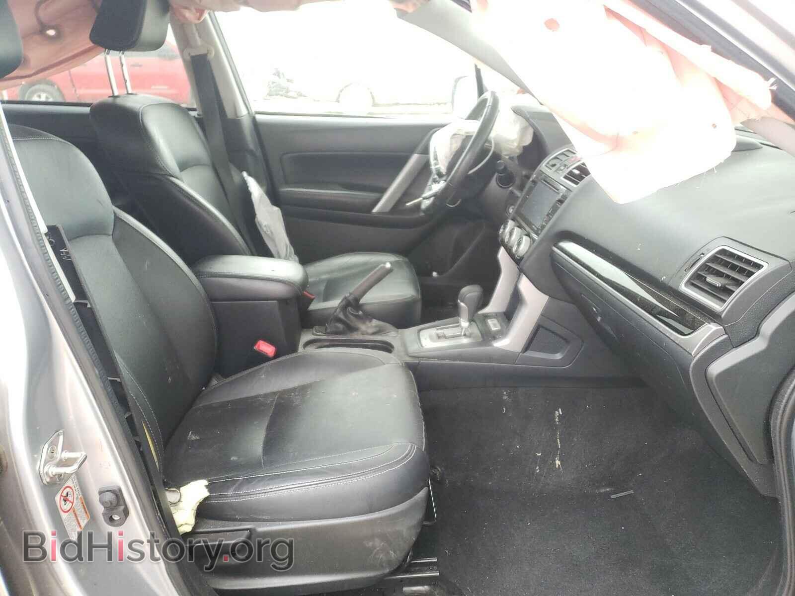 2017 SUBARU FORESTER - VIN: JF2SJAJC1HH412155 - Фото 5