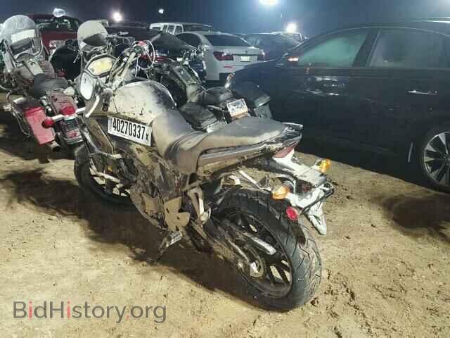 2013 HONDA CB CYCLE - VIN: MLHPC4604D5000030 - Photo 3