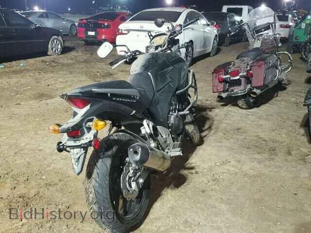 2013 HONDA CB CYCLE - VIN: MLHPC4604D5000030 - Photo 4