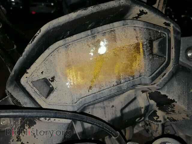 2013 HONDA CB CYCLE - VIN: MLHPC4604D5000030 - Photo 8