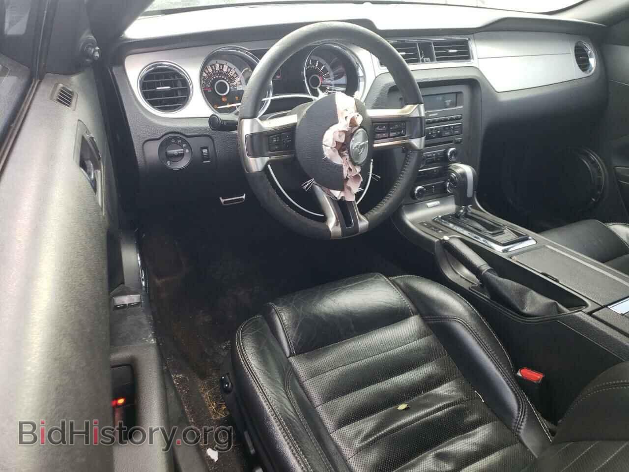 2013 FORD ALL Models - VIN: 1ZVBP8AM0D5253572 - Фото 8