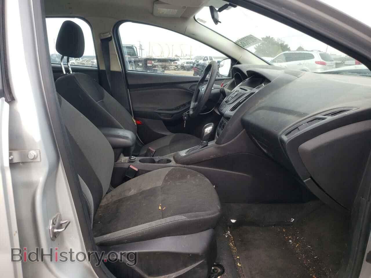 2012 FORD FOCUS - VIN: 1FAHP3F22CL197058 - Фото 5