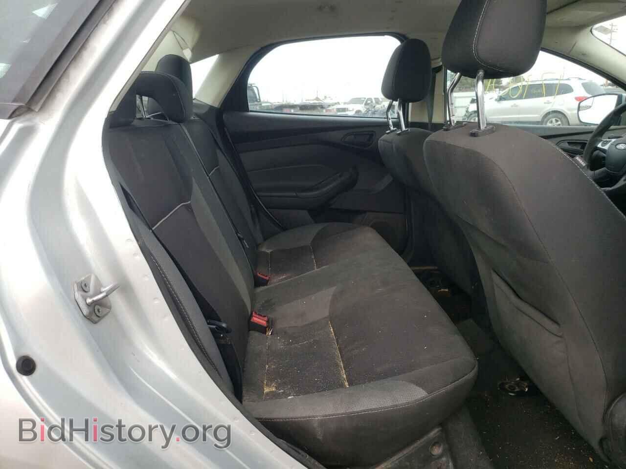 2012 FORD FOCUS - VIN: 1FAHP3F22CL197058 - Фото 6