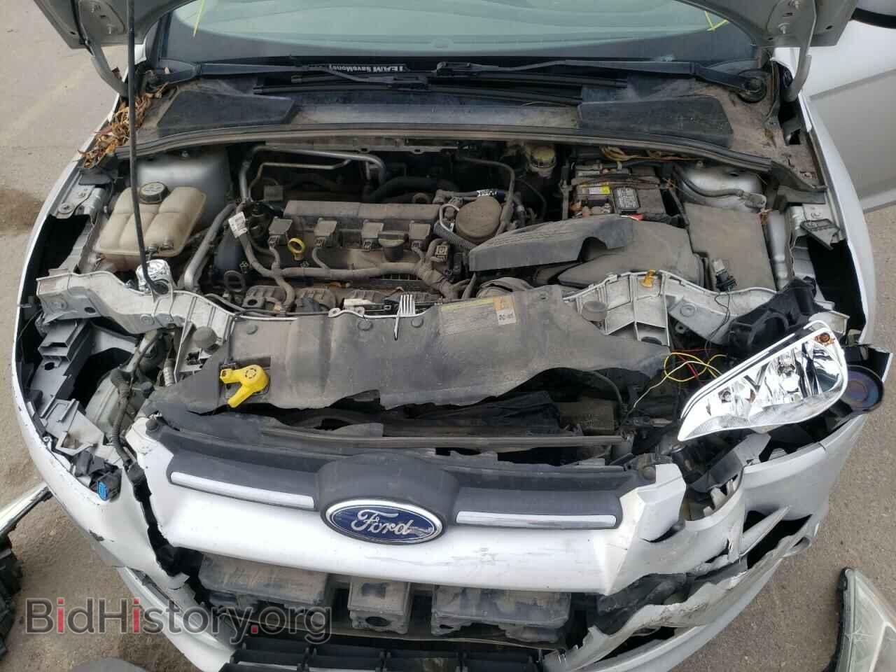 2012 FORD FOCUS - VIN: 1FAHP3F22CL197058 - Фото 7