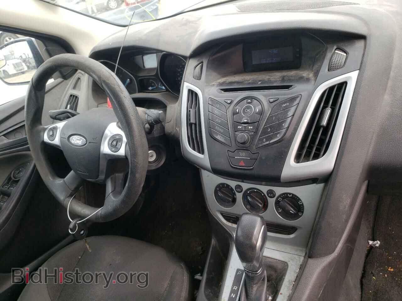 2012 FORD FOCUS - VIN: 1FAHP3F22CL197058 - Фото 9