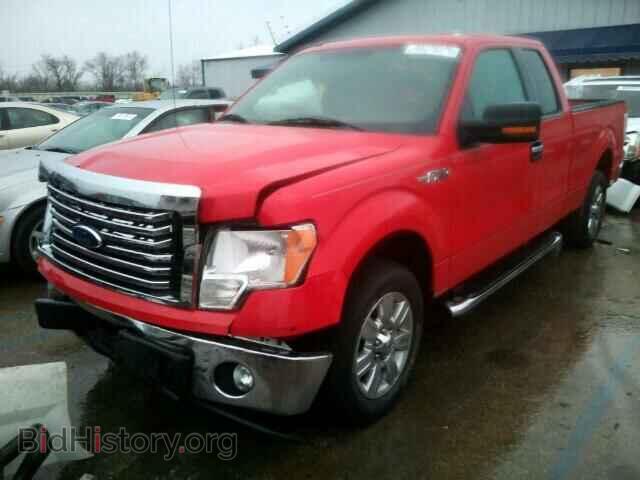2011 FORD F150 - VIN: 1FTEX1CM4BFB21765 - Фото 2