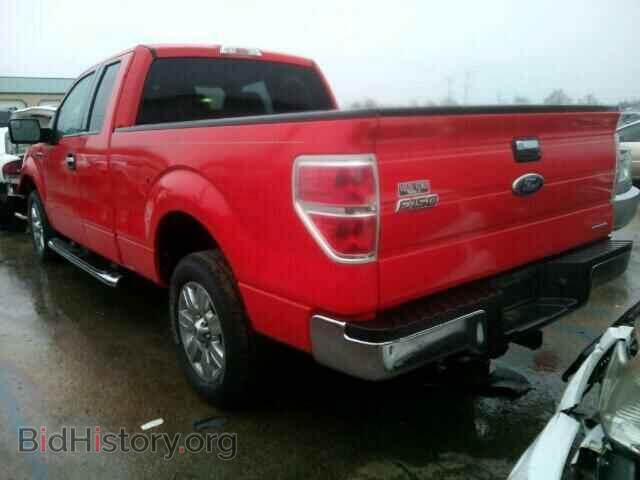 2011 FORD F150 - VIN: 1FTEX1CM4BFB21765 - Фото 3