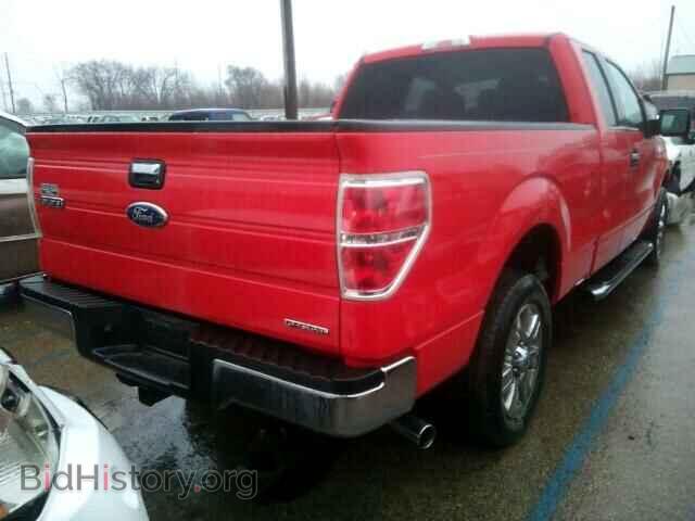 2011 FORD F150 - VIN: 1FTEX1CM4BFB21765 - Фото 4