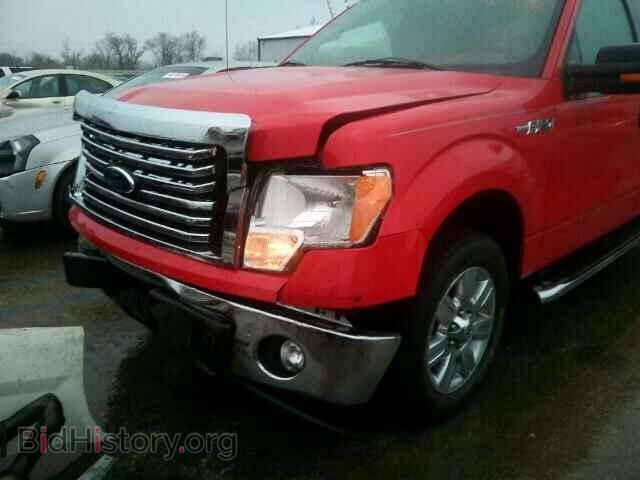 2011 FORD F150 - VIN: 1FTEX1CM4BFB21765 - Фото 10