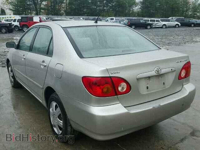 2003 TOYOTA COROLLA - VIN: JTDBR32E930013018 - Фото 3