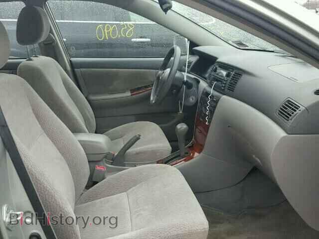 2003 TOYOTA COROLLA - VIN: JTDBR32E930013018 - Фото 5