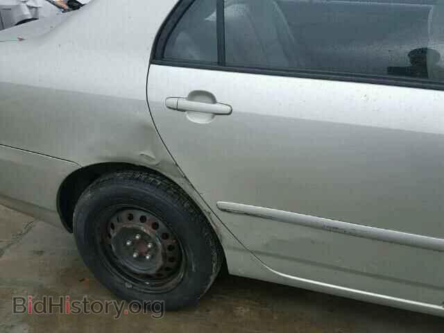 2003 TOYOTA COROLLA - VIN: JTDBR32E930013018 - Фото 10