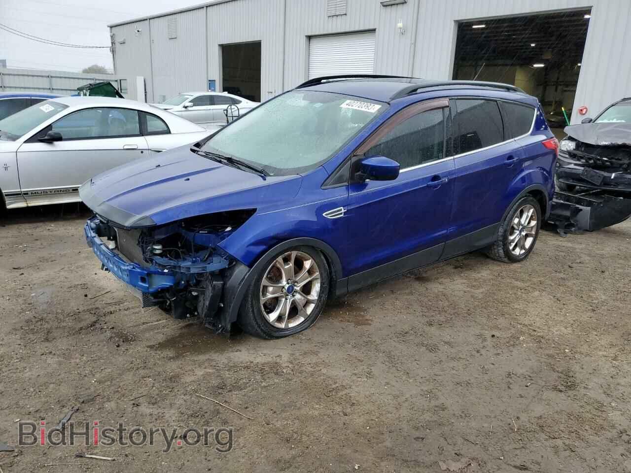 Фотография 1FMCU0G95FUA74095 - FORD ESCAPE 2015